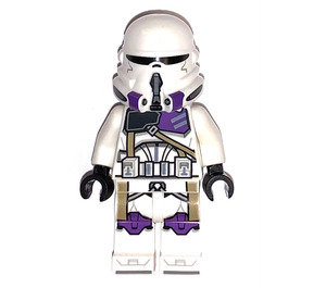 LEGO 187th Legion Clone Commander Minifiguur