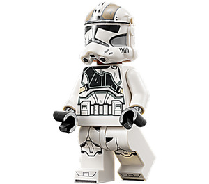 LEGO 212th Clone Gunner Minifiguur