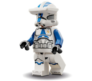 LEGO 501st Clone Specialist Minifiguur