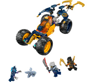 LEGO Arin's Ninja Off-Road Buggy Car 71811