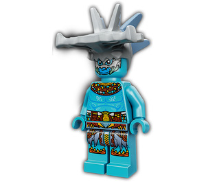 LEGO Attuma Minifiguur