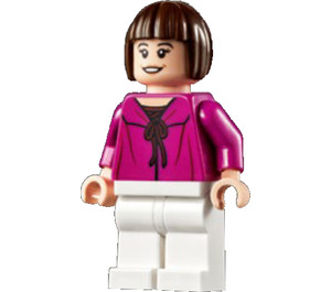 LEGO Betty Brant Minifiguur