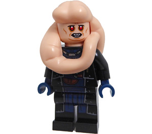 LEGO Bib Fortuna met Zwart Robe Minifiguur