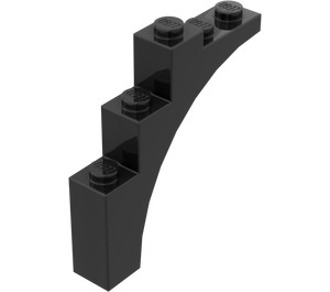 LEGO Boog 1 x 5 x 4 (2339 / 14395)