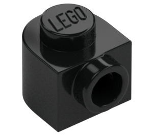 LEGO Steen 1 x 1 x 0.7 Rond met nop aan de zijkant (3386)