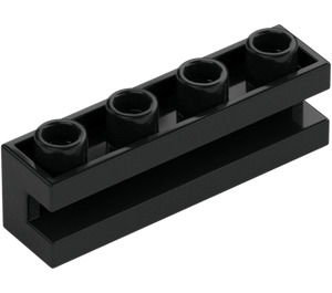 LEGO Steen 1 x 4 met groef (2653)