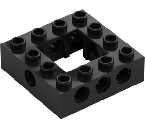 LEGO Steen 4 x 4 met Open Midden 2 x 2 (32324)