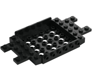 LEGO Chassis 6 x 12 x 1 1/3 (3385)