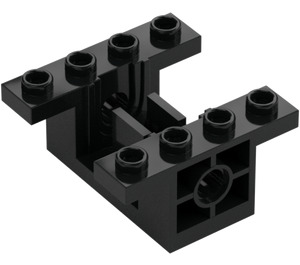 LEGO Gearbox voor Schuin Gears (6585 / 28830)