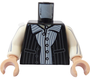 LEGO Griphook Minifiguur Torso (973)