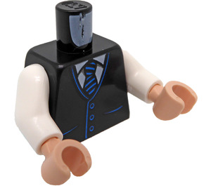 LEGO J. Jonah Jameson Minifiguur Torso (973 / 76382)