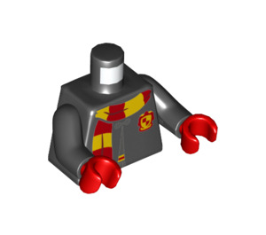 LEGO Minifiguur Torso (973 / 76382)