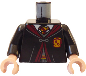 LEGO Neville Longbottom Minifiguur Torso (973)