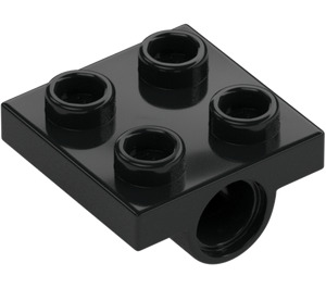 LEGO Plaat 2 x 2 met Gaten (2817)