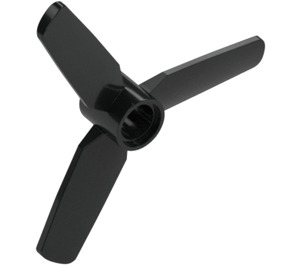 LEGO Propeller met 3 Messen, 5 Diameter (77099 / 92842)