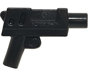 LEGO Semiautomatic Submachine Pistool (62885)