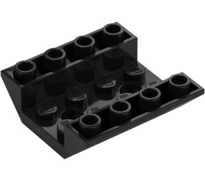 LEGO Helling 4 x 4 (45°) Dubbele Omgekeerd met Open Midden (4854 / 72454)