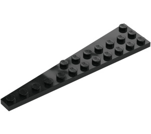 LEGO Wig Plaat 3 x 12 Vleugel Rechts (47398)