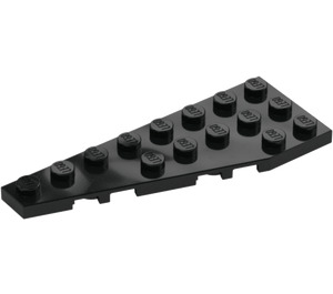 LEGO Wig Plaat 3 x 8 Vleugel Links (50305)