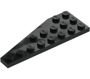 LEGO Wig Plaat 3 x 8 Vleugel Rechts (50304)