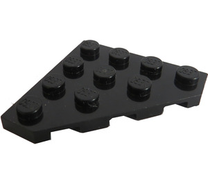 LEGO Wig Plaat 4 x 4 Hoek (30503)