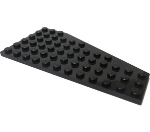 LEGO Wig Plaat 6 x 12 Vleugel Links (3632 / 30355)