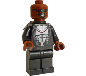 LEGO Mes Minifiguur