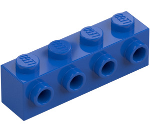 LEGO Steen 1 x 4 met 4 Noppen aan Eén Kant (30414)