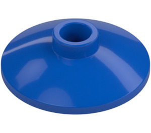 LEGO Blauw Dish 2 x 2 (4740 / 30063)