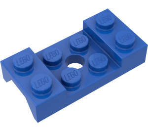 LEGO Spatbord Plaat 2 x 4 met Arches (60212)