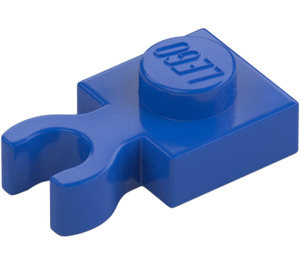 LEGO Plaat 1 x 1 met Verticaal Klem (4085 / 60897)