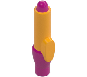 LEGO Pen met Magenta Tip en Pet (35809)