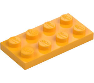 LEGO Plaat 2 x 4 (3020)