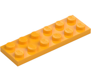 LEGO Plaat 2 x 6 (3795)