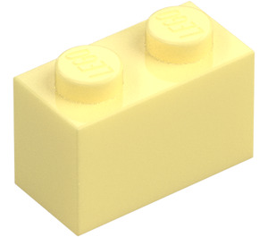 LEGO Steen 1 x 2 (3004 / 93792)