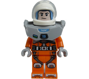 LEGO Buzz Lightyear in Spacesuit Minifiguur