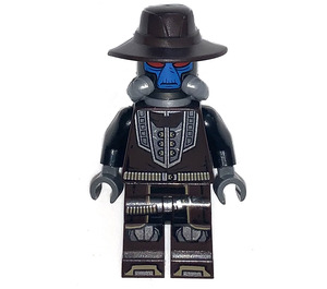 LEGO Cad Bane met Dark Bruin Benen Minifiguur