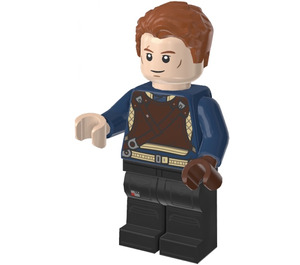 LEGO Cal Kestis Minifiguur