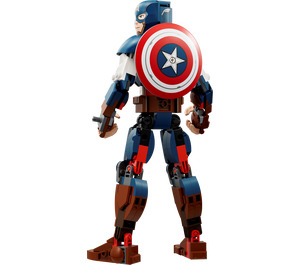 LEGO Captain America Construction Figure 76258