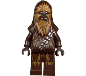 LEGO Chewbacca met Bandolier Minifiguur