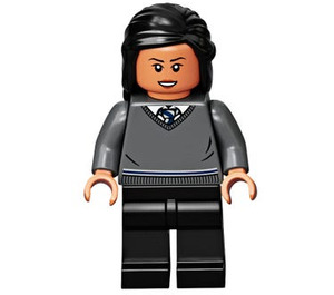 LEGO Cho Chang met Ravenclaw Trui Minifiguur