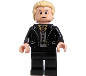 LEGO Corban Yaxley Minifiguur