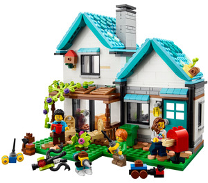 LEGO Cozy House 31139