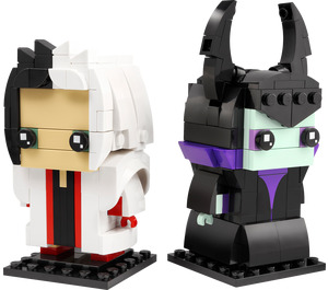 LEGO Cruella & Maleficent 40620