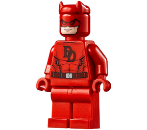 LEGO Daredevil Minifiguur