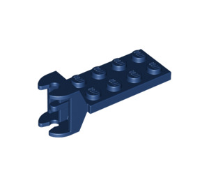 LEGO Scharnier Plaat 2 x 4 met Articulated Joint - Vrouwelijk (3640)