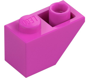 LEGO Helling 1 x 2 (45°) Omgekeerd (3665)