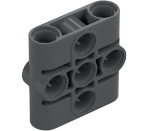 LEGO Connector Balk 1 x 3 x 3 (39793)