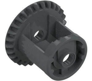 LEGO Differential met Eén Tandwiel 28 Tand Schuin (62821)