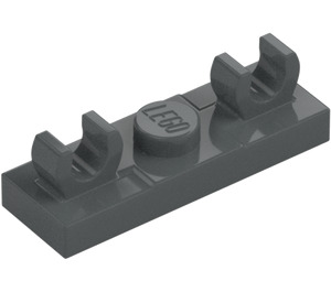 LEGO Plaat 1 x 3 met Verticaal Clips (79987)